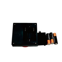Módulo de Sonido DC DC900 USB MP3 con Carga de Archivos, Sonido Preestablecido de Archivo MP3 Propio, Negro/Blanco, Sonido de Voz Potente, Pulsar Botón Grande