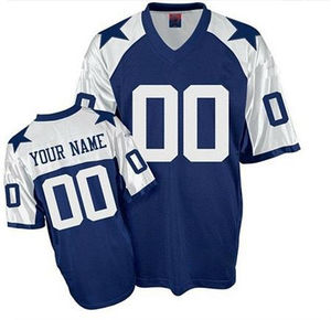 Uniforme de football américain, imprimé personnalisé bon marché, de haute qualité et au meilleur prix - Product Image 4