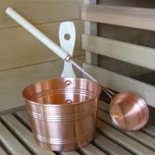 Premium quality Copper <b>Bucket</b> for Restaurant, Hotel Ware home ware at wholesale price - Product Image 6