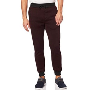 Pantalones de chándal en 3d para hombre, ropa de gran tamaño, color rosa, con bolsillo central, creativa, digital, a la moda, informales, para correr - Product Image 1