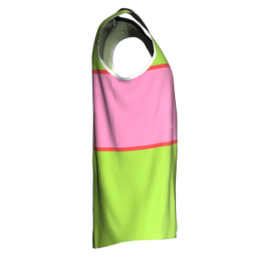 Maillot de basket-ball en maille transparente pour hommes, Super matériau à séchage rapide, dernière version personnalisée, en ligne - Product Image 6