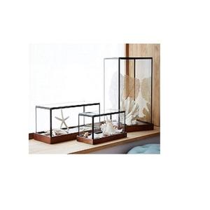 Bulk Jewelry And Cosmetics Storage <b>Box</b> In Gold Color <b>Glass</b> And Metal Storage Jewelry Stand At Cheapest Prices - Product Image 6