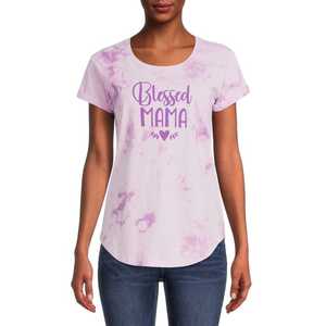 เสื้อยืดพิมพ์แบบกําหนดเองผู้หญิงออกแบบโลโก้แบรนด์ของคุณเองรูปภาพเสื้อยืดหญิงที่กําหนดเองผู้หญิง - Product Image 1