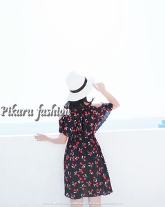 Vêtements assortis pour filles, robe maman et moi Maxi, vêtements d'été, tenues mère et fille, robes de famille - Product Image 6