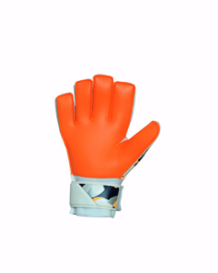 Guantes de Portero de Fútbol Personalizables para Niños con Espuma de Látex PU y Materiales de Cuero, Opciones de Logotipo y Color Personalizados - Product Image 3