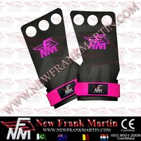 Ysdnfm — poignée en cuir pour la musculation et le Crossfit, dispositif de Protection des mains, en carbone, couverture de peau de vache, OEM, ODM personnalisable