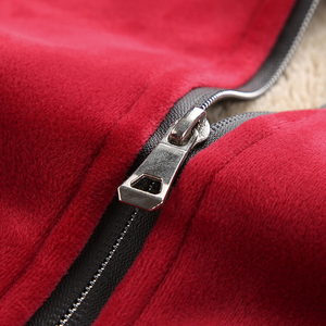 Lwarm ชุดวอร์มสเวตเตอร์มีฮู้ดสำหรับผู้ชายกางเกงวอร์มผ้าฟลีซหนาบุสองชิ้นสำหรับฤดูหนาวชุดวอร์มผ้าฝ้าย100% ผู้ใหญ่ - Product Image 3