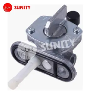 טייוואן SUNITY מקורי חילוף חלק TAP-ASSY דלק OEM 51023-1182 , 51023-1334 עבור לקוואסאקי KX250 1992-1998