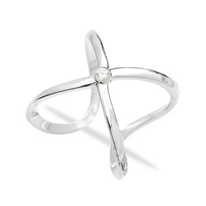 แหวนหินเซอร์คอนแฮนด์เมดทรงสวยไม่ซ้ำใคร,แหวนแฟชั่นทันสมัยแบบปรับได้สำหรับผู้หญิง - Product Image 3