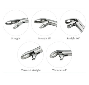 Blakesley Nasale Sinus Forceps Instruments Chirurgicaux - Product Image 2