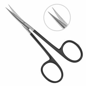 Iris-Tijeras Supercut de 4,5 pulgadas (11,5 cm), rectas o curvadas - Product Image 1