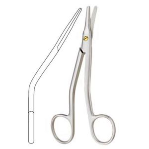 Walter Cottle Nasal Scissors CE Approved SURGICAL INSTRUMENTS Stainless Steel - Product Image 1