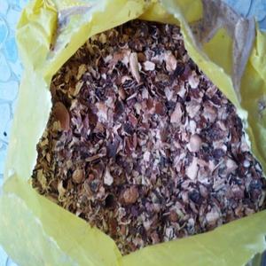 Poudre de balle de noix de cajou de haute qualité 3-10mm d'humidité 10% Max Vietnam gros résidus de déchets agricoles pour le carburant de biomasse - Product Image 5