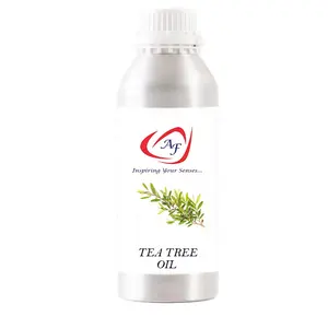 चाय के पेड़ के Melaleuca Alternifolia तेल स्किनकेयर उत्पादों के लिए इस्तेमाल किया