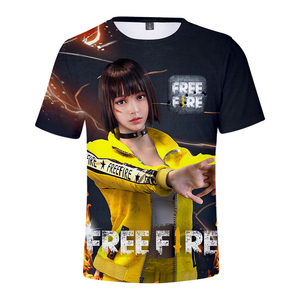 เสื้อยืดซับลิเมชั่นคุณภาพสูง 100% ผ้าฝ้าย เสื้อยืดซับลิเมชั่นคุณภาพสูงสำหรับผู้ชาย พร้อมพิมพ์ลายตามสั่ง - Product Image 4