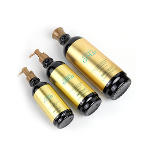 Tratamiento Capilar de Queratina y Proteína Dorada <span class=keywords><strong>PRO</strong></span> TECHS, Resultados en 6 Meses, Cabello Liso y Fuerte, para Cabello Afro - Product Image 5