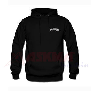 Sudadera con Capucha Personalizada para Hombre, Diseño de Corte Regular para Invierno, Estampados Delanteros y Traseros, Sudadera de Forro Polar Cómoda y Ecológica - Product Image 2