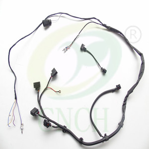 폭스바겐 아우디에 대한 1.8T 2.5L 3.2L 4.2L 차량 폭스바겐 점화 코일 하네스 - Product Image 1