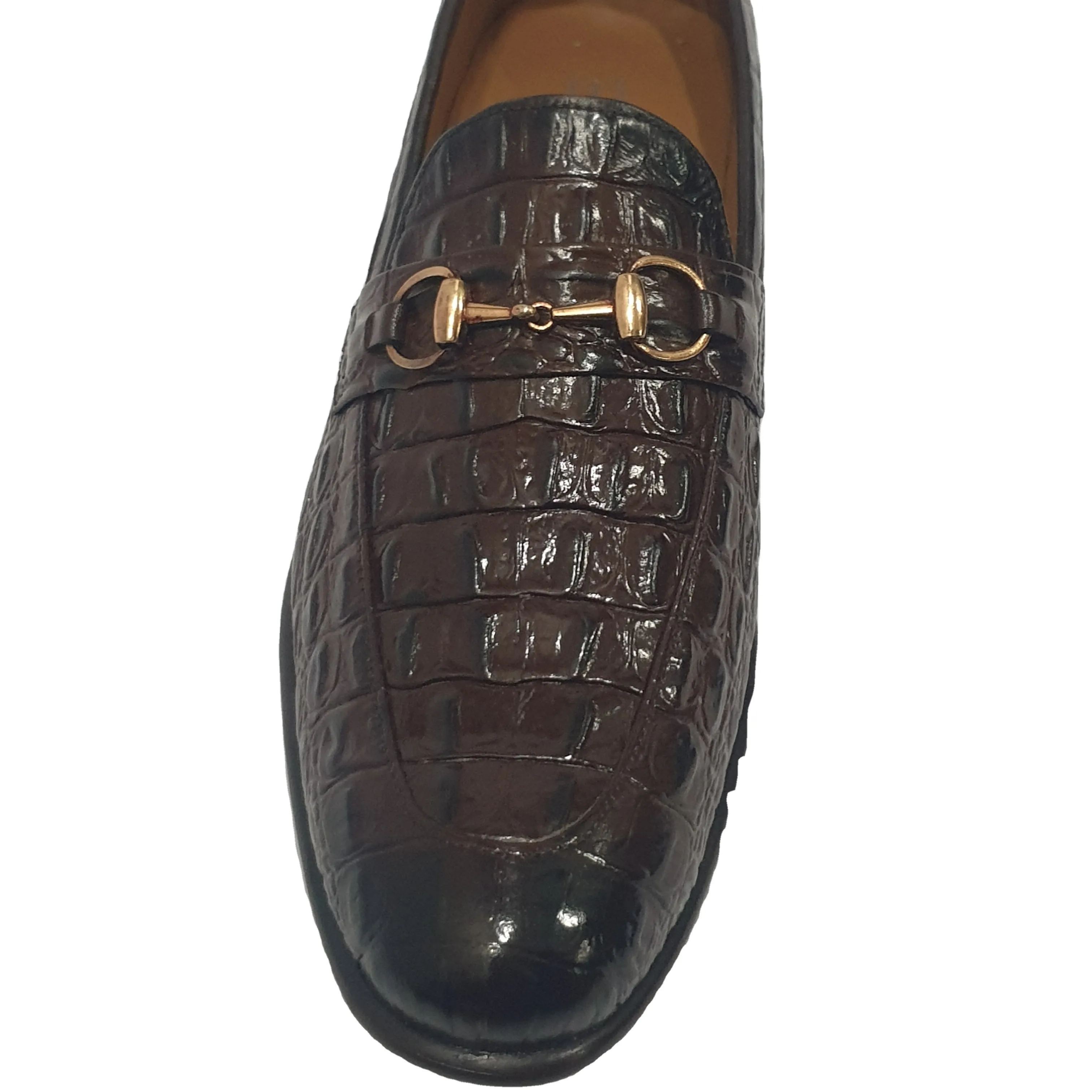 italian handmade custom design logo brown color original cow leather shoes with brown leather unique sole original