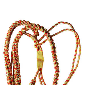 Grossiste Uniforme Cérémonial Robe Cordon Aiguillettes Epaule à vendre - Product Image 2