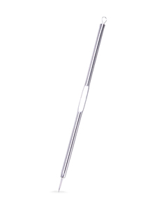 Aiguilles pour enlever les boutons et les points noirs, accessoire de soin du visage, cuillère, nettoyeur des pores - Product Image 5