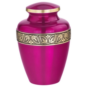 Urna de cremación de Metal para adultos, urna de cremación funeraria hecha a mano de alta calidad, acentos para el hogar Axiom, superventas - Product Image 3