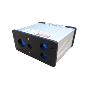 Detector de vehículos Lidar de doble haz, instrumentos de medición de velocidad láser para carretera, función de supervisión de la prevención de conducción - Product Image 1