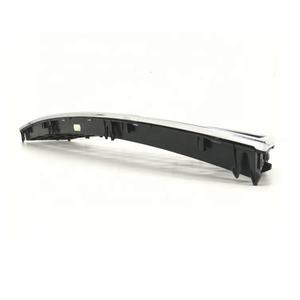 Rejilla Central Inferior Delantera Cromada OEM 4B0807683L para Audi C5 <span class=keywords><strong>A6</strong></span> 2003 - Product Image 3