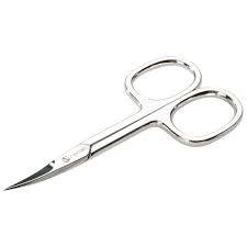 Stainless Steel Straight <b>Cuticle</b> <b>Scissors</b> - Product Image 2