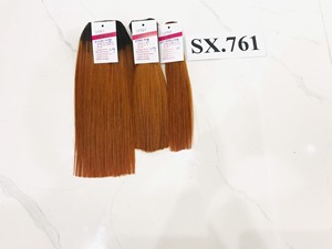 Kfhair วิกต่อผมมนุษย์ต่อหนังแท้แบบชาวเวียดนามยาว30นิ้ว - Product Image 4