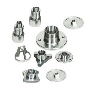 Fraisage CNC personnalisé de haute qualité tournant des composants métalliques nickelés à haute résistance, y compris l'électroérosion de fil d'électroérosion en aluminium inoxydable - Product Image 4