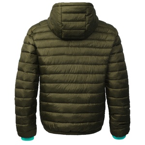 Manteau matelassé à capuche pour hommes, blouson d'hiver, de haute qualité, rembourré, bouffant à bulles, coupe-vent, grande taille, nouvelle collection 2020 - Product Image 4