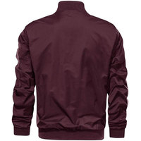 Chaqueta Softshell Personalizada de Alta Calidad con Impermeabilidad/ Chaqueta Softshell para Hombre con Forro Polar y Spandex, Cortavientos para Exteriores