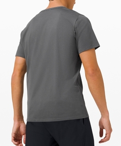 T-shirt personnalisé pour homme, couleur unie, coton, décontracté, manches courtes, t-shirt oversize, vêtements unisexes - Product Image 5