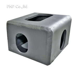 Proveedor líder de moldes de esquina de contenedores de 20 pies y 40 pies de contenedores de acero de Vietnam - Product Image 1