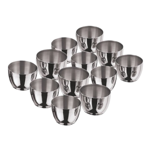 Meilleur qualité acheter acier katori en ligne - Product Image 6