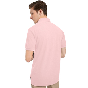 เสื้อโปโลสำหรับผู้ชายผ้าฝ้าย100%,เสื้อยืดโปโลคุณภาพสูง,เสื้อยืดโปโลออกแบบใหม่ที่กำหนดเอง - Product Image 5