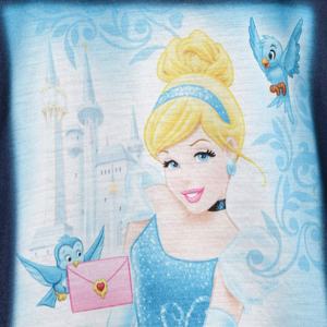 Personnalisable de haute qualité filles T-Shirts & Polos à manches extra courtes été décontracté haut personnalisé Carton impression nouveauté - Product Image 3