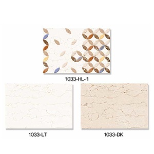 Azulejos de pared esmaltados brillantes de cerámica con textura de madera marrón oscuro 30x45cm - Product Image 5