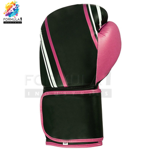 Guantes de Boxeo Personalizados con Nombre de Marca, Envolturas Rápidas para Entrenamiento F1I-48, Material Pakistaní, Personalizados para Adultos, Hombres y Mujeres - Product Image 3