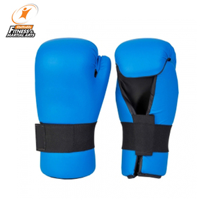 En gros WKF Approuvé Mitaines De Karaté - Product Image 2