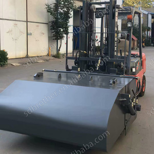 Balayeuse pour chariot élévateur, chariot élévateur balayeuse - Product Image 3