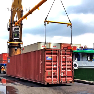 Système de levage de conteneurs automobiles de 20 pieds de haute qualité, type corde en acier, nouvelle génération, vente chaude depuis Ho Chi Minh, Vietnam - Product Image 5