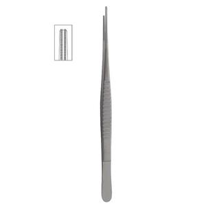 Debakey, fórceps vasculares manuales de acero inoxidable, base de 6 '7 ''8' 10 '2,4mm, instrumentos quirúrgicos, herramientas quirúrgicas de alta calidad - Product Image 1