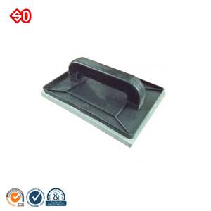 plastering trowel with grey <b>sponge</b> blade - Product Image 3