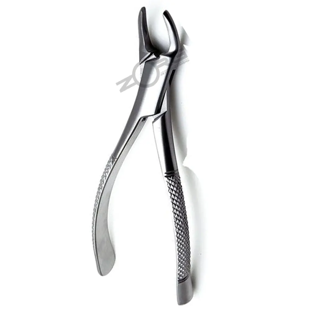 English Pattern Dental Extracting Forceps Dental Instruments Best Material Tooth Extracting Forceps