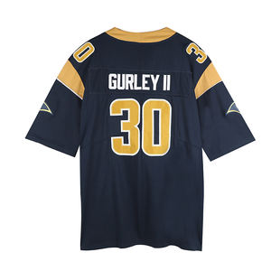 Camisetas de entrenamiento de rugby sublimadas, ropa deportiva profesional, jersey de rugby - Product Image 1