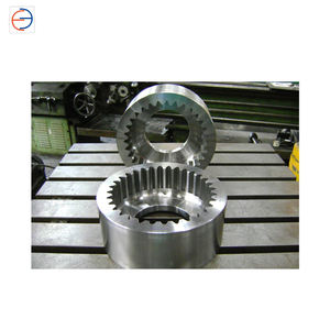 Engranaje de anillo interno hecho en acero de aleación, alta calidad, venta al por mayor, el mejor vendedor de la India - Product Image 1