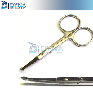 Animal Care Set 3 Piece Nail and Claw Care Paw Scissors Animal Hair Scissors - Product Image 2