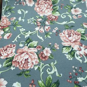 Tela popelina de algodón de alta calidad, tejido impreso polinesiano brillante y Digital, nuevo lanzamiento - Product Image 3